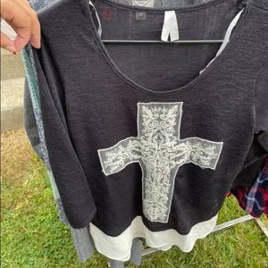 Cross Shirt